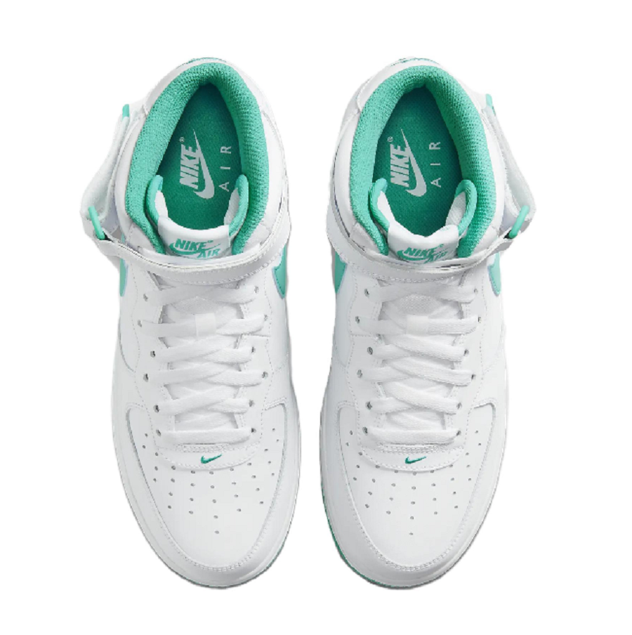 Giày Nike Air Force 1 Mid 07 'Clear Jade' DV0806-102 - Ảnh 3