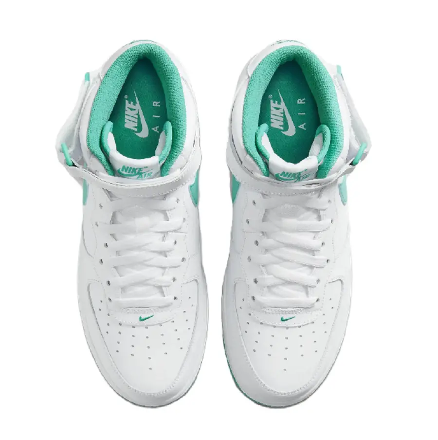 Giày Nike Air Force 1 Mid 07 'Clear Jade' DV0806-102 - Ảnh 3