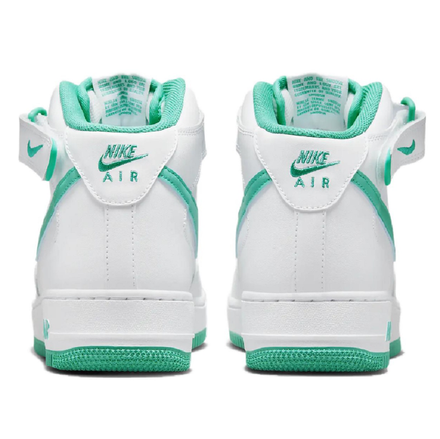 Giày Nike Air Force 1 Mid 07 'Clear Jade' DV0806-102 - Ảnh 4