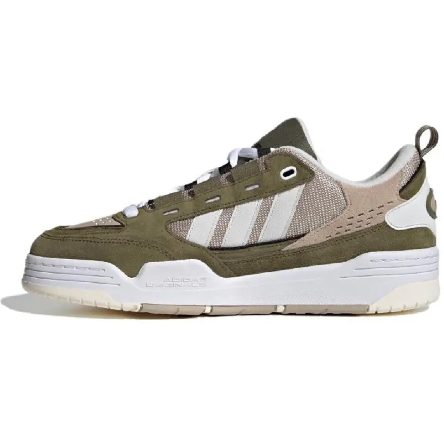 Alternative view of Giày Adidas Originals Adi2000 'Brown' IG1029