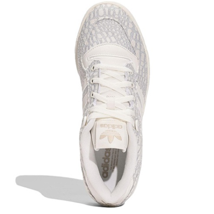 Giày Adidas Rivalry Low Snake Jaquard Pack 'Wonder Beige' IG0078 - Ảnh 3