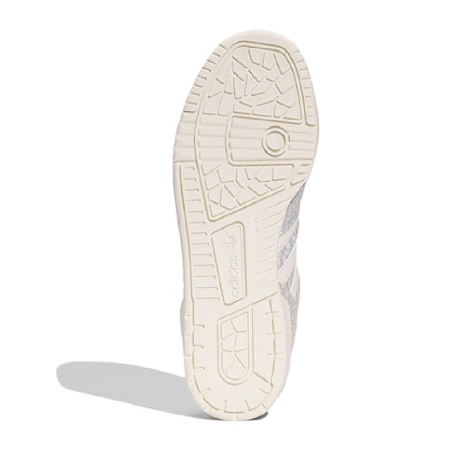 Giày Adidas Rivalry Low Snake Jaquard Pack 'Wonder Beige' IG0078 - Ảnh 5
