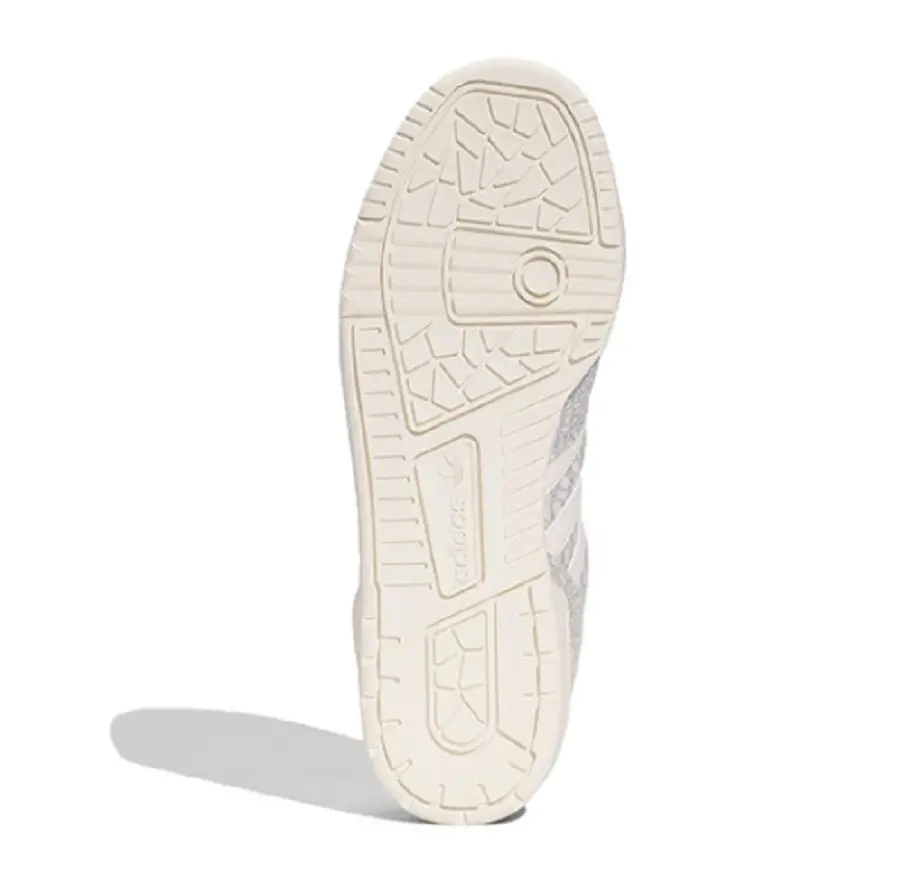 Giày Adidas Rivalry Low Snake Jaquard Pack 'Wonder Beige' IG0078 - Ảnh 5