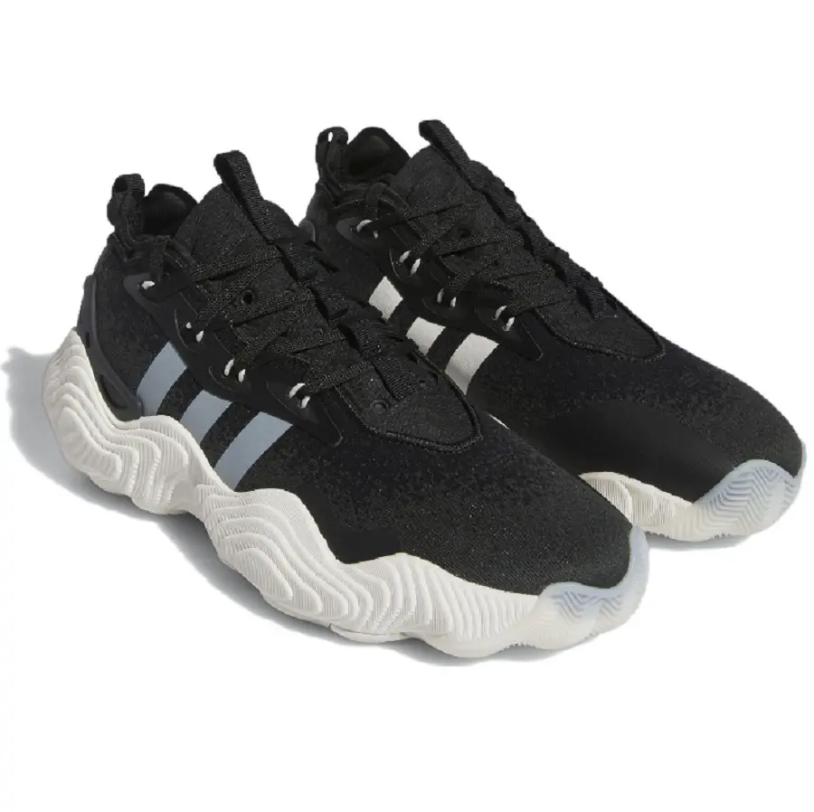 Alternative view of Giày Adidas Trae Young 3 'Core Black' IE9362