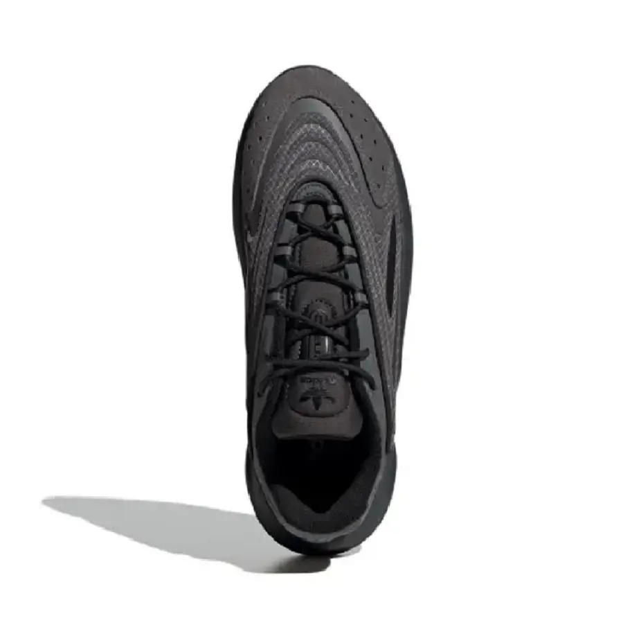 Alternative view of Giày Adidas Originals Ozelia 'Black' IE2002