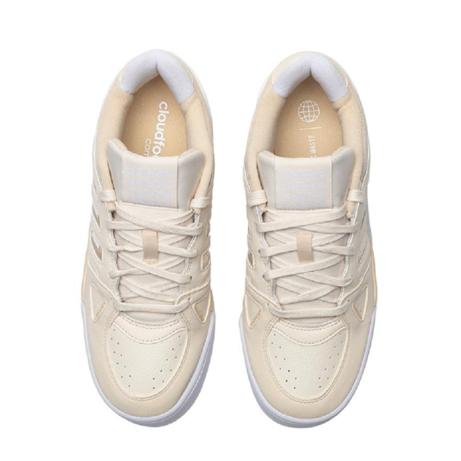 Giày Adidas Midcity Low 'Wonder White Sand Strata' IF7833 - Ảnh 4