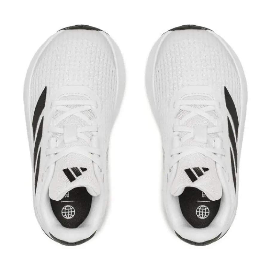 Alternative view of Giày Adidas Duramo SL 'Cloud White' IG0712