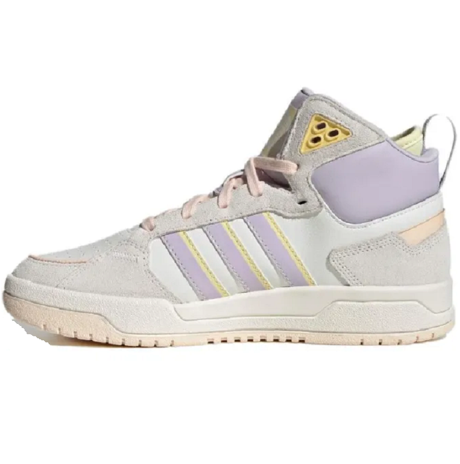 Giày Adidas Neo 100DB 'White Purple' IG1567 - Ảnh 2