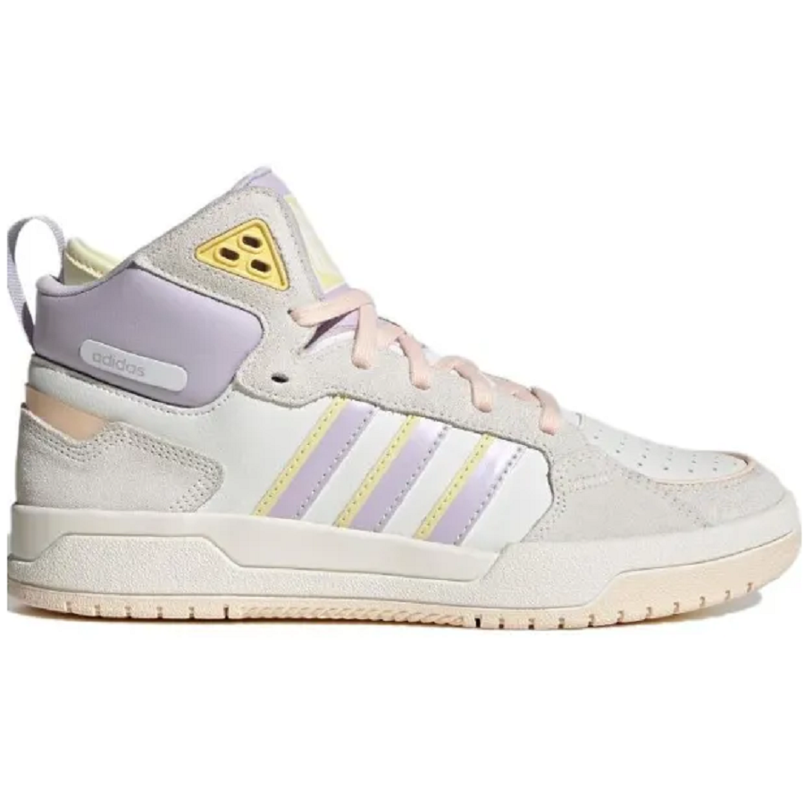Giày Adidas Neo 100DB 'White Purple' IG1567