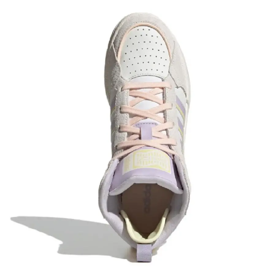 Giày Adidas Neo 100DB 'White Purple' IG1567 - Ảnh 4