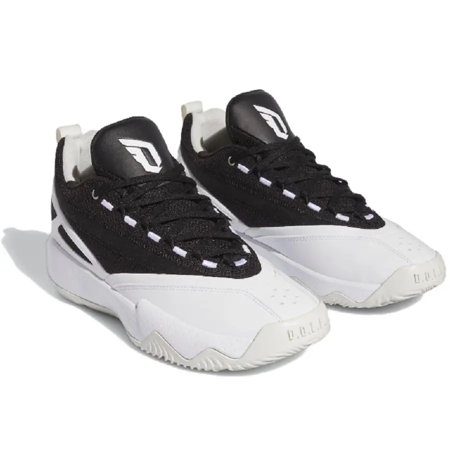 Giày Adidas Dame Certified 2.0 'Black' IE9345 - Ảnh 5