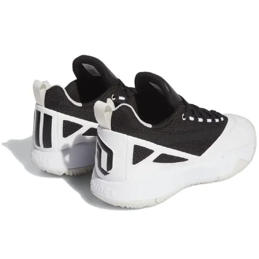 Alternative view of Giày Adidas Dame Certified 2.0 'Black' IE9345