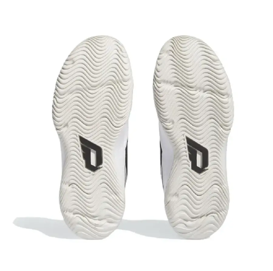 Giày Adidas Dame Certified 2.0 'Black' IE9345 - Ảnh 4