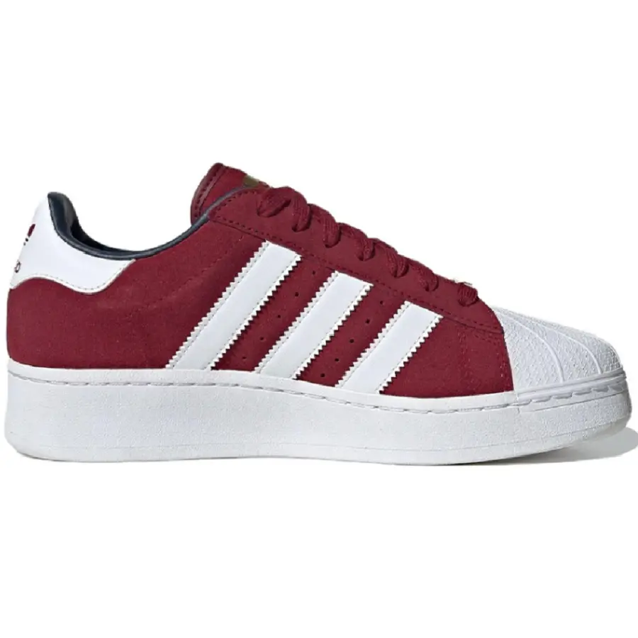 Giày Adidas Originals Superstar XLG 'Red' IE9872
