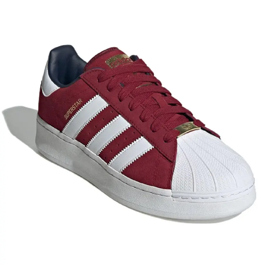 Alternative view of Giày Adidas Originals Superstar XLG 'Red' IE9872