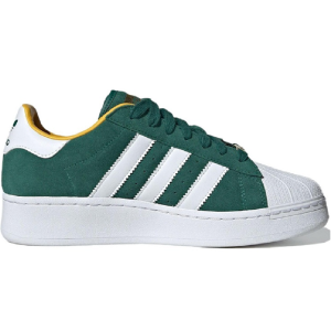 Giày Adidas Originals Superstar XLG 'White Green' ID4658