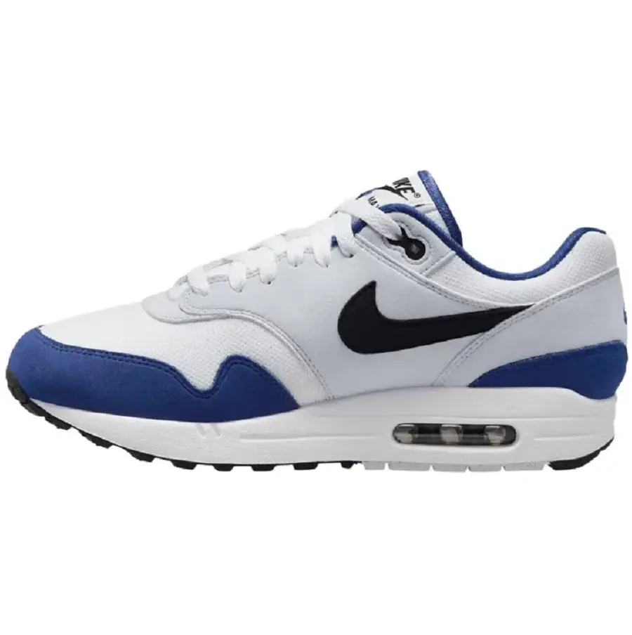 Alternative view of Giày Nike Air Max 1 'Deep Royal Blue' FD9082-100