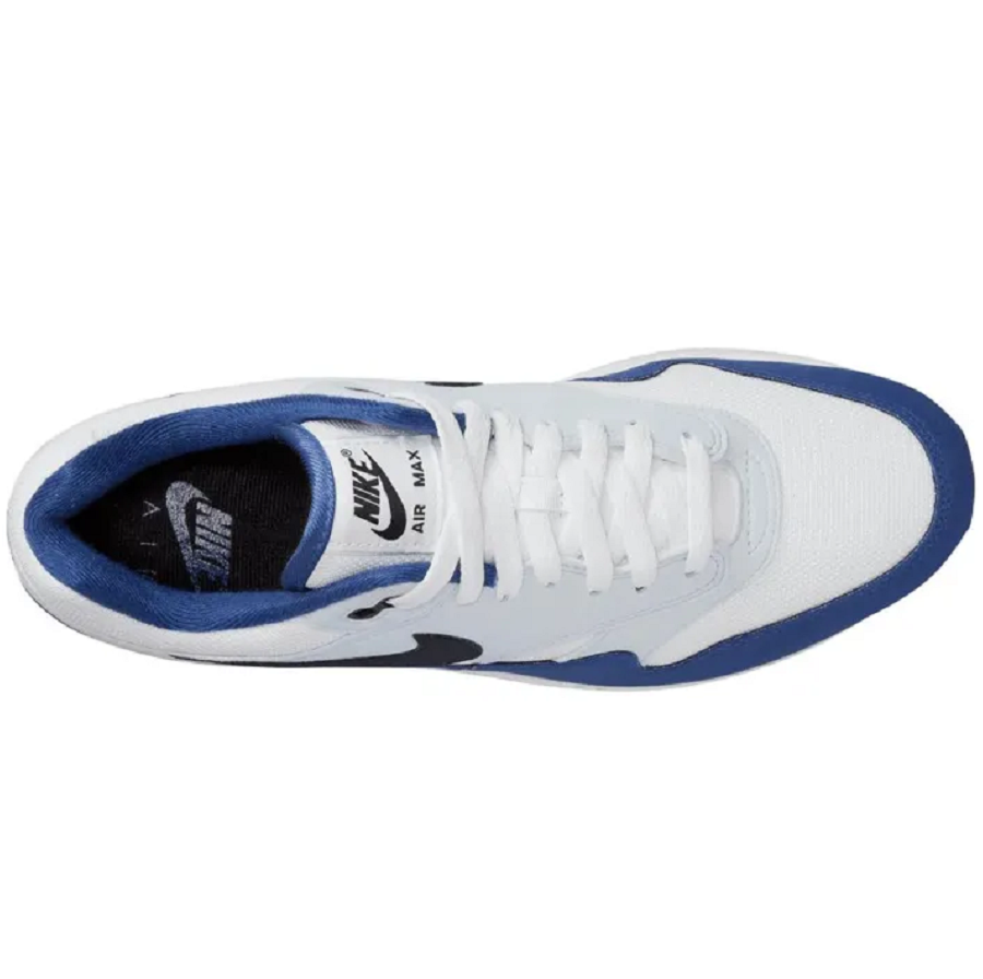 Giày Nike Air Max 1 'Deep Royal Blue' FD9082-100 - Ảnh 3