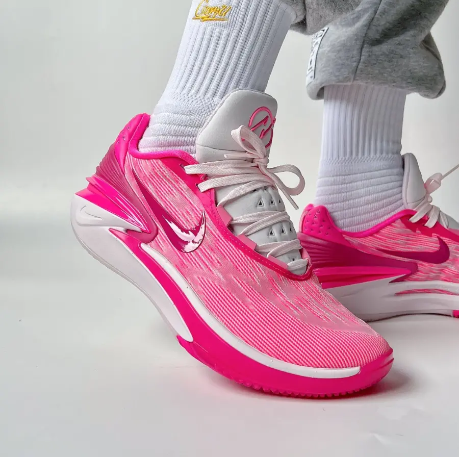 Alternative view of Giày Nike Zoom GT Cut 2 EP 'Hyper Pink' DJ6013-604