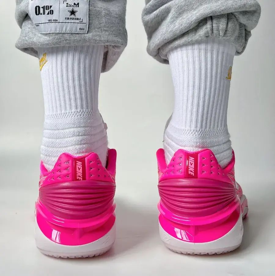 Giày Nike Zoom GT Cut 2 EP 'Hyper Pink' DJ6013-604 - Ảnh 5