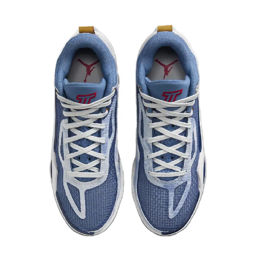 Giày Nike Air Jordan Tatum 1 PF Denim 'Blue' DZ3321-400 - Ảnh 4