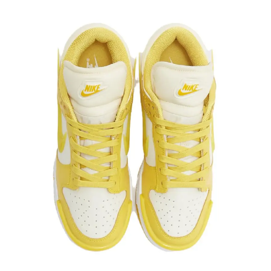 Alternative view of Giày Nike Dunk Low Twist 'Vivid Sulfur' DZ2794-100