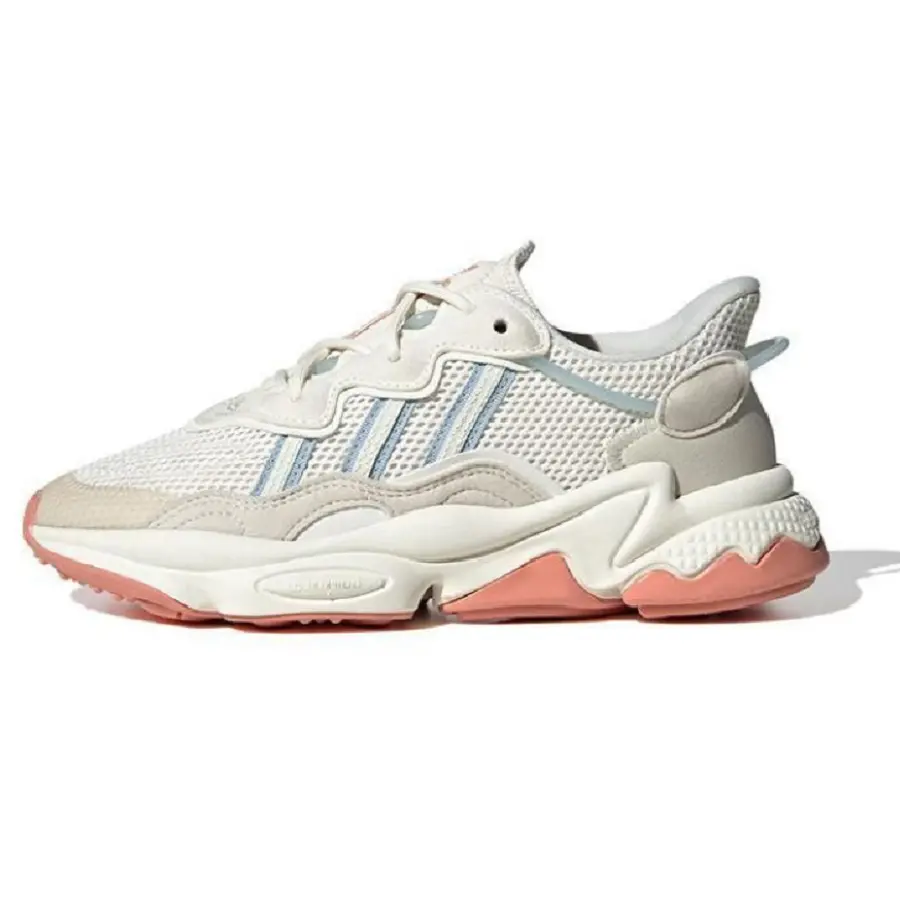 Giày Adidas Ozweego 'Off-White' IG0788 - Ảnh 3