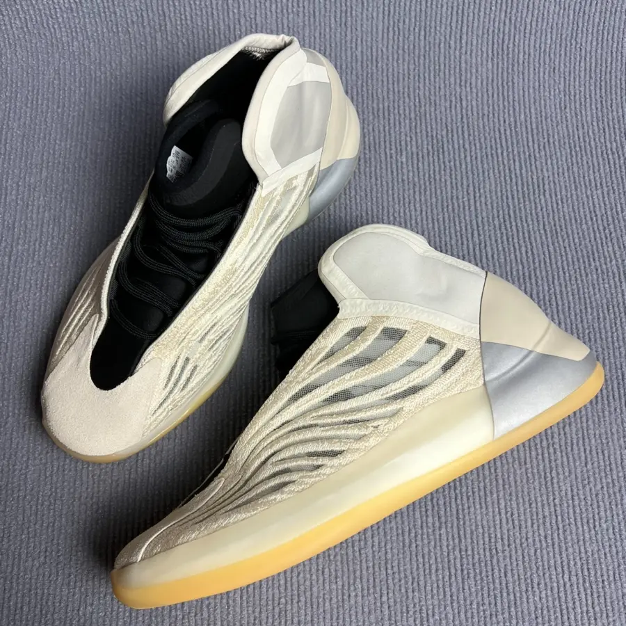 Giày Adidas Yeezy Quantum 'Mist Slate' HQ2085 - Ảnh 3