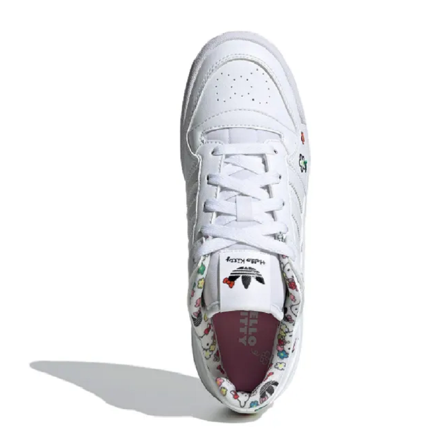 Giày Adidas Originals Forum 'Hello Kitty' 'White' IG0301 - Ảnh 4