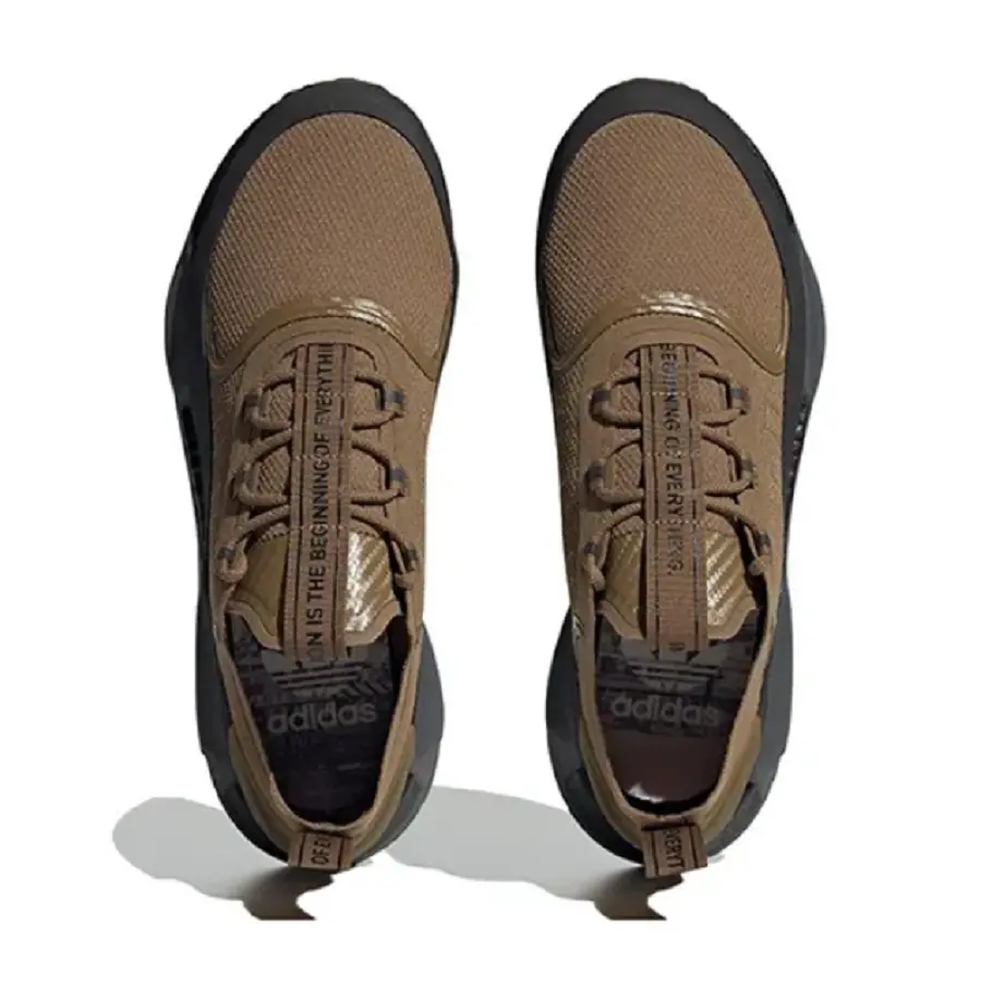 Giày Adidas NMD_V3 X ICM 'Brown' ID0216 - Ảnh 3