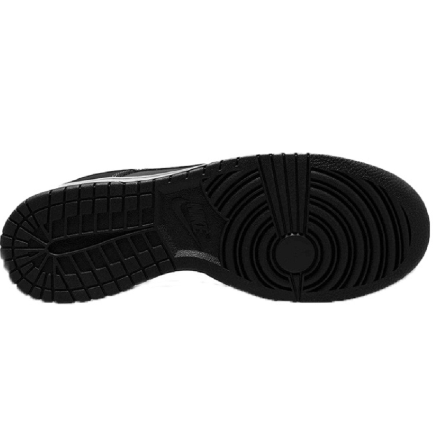 Giày Nike Dunk Low Airbrush Swoosh 'Black' FD6923-001 - Ảnh 4