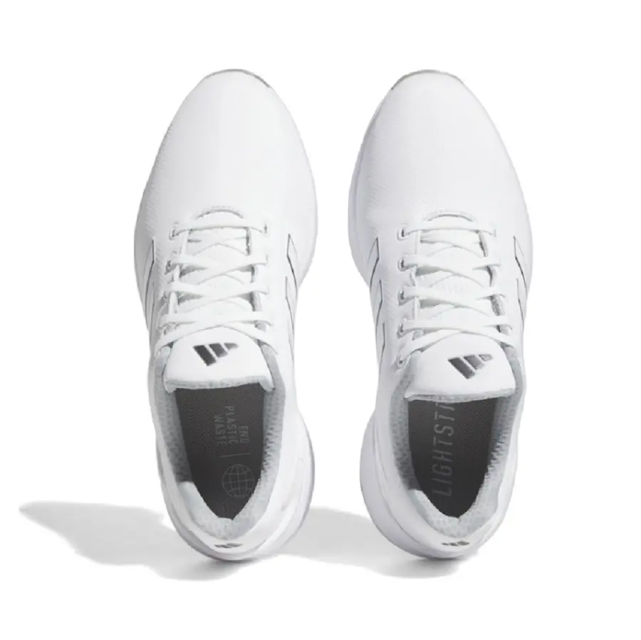 Giày Adidas ZG23 Wide Golf Shoes 'Cloud White' H03671 - Ảnh 3
