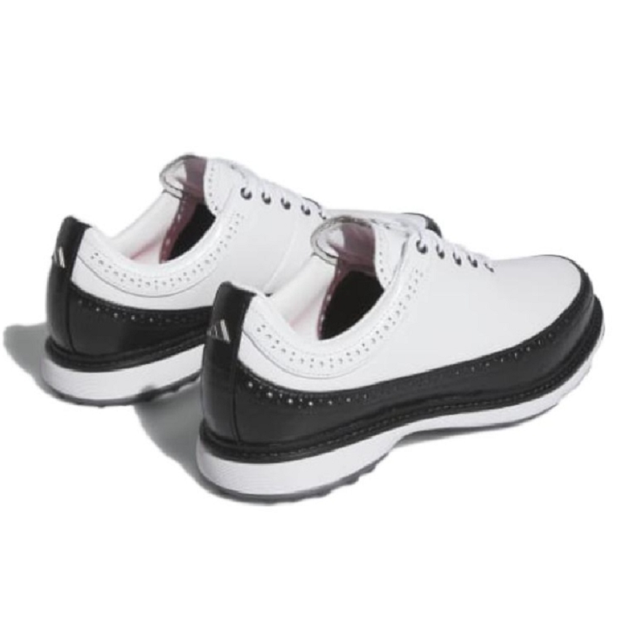 Giày Adidas MC80 Spikeless Golf 'White Black' ID4750 - Ảnh 2