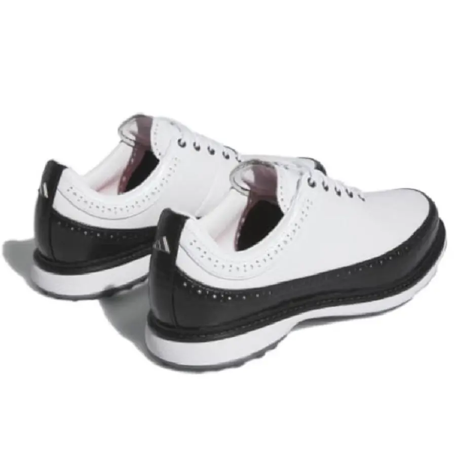 Alternative view of Giày Adidas MC80 Spikeless Golf 'White Black' ID4750