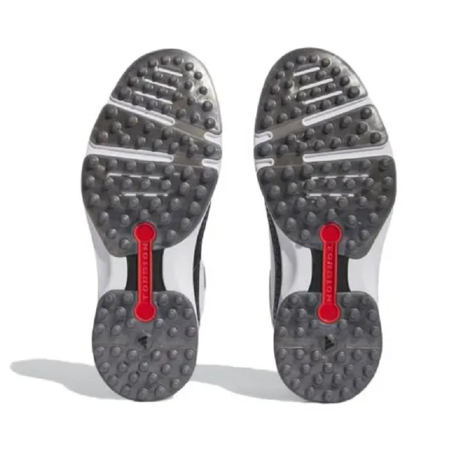 Giày Adidas MC80 Spikeless Golf 'White Black' ID4750 - Ảnh 5