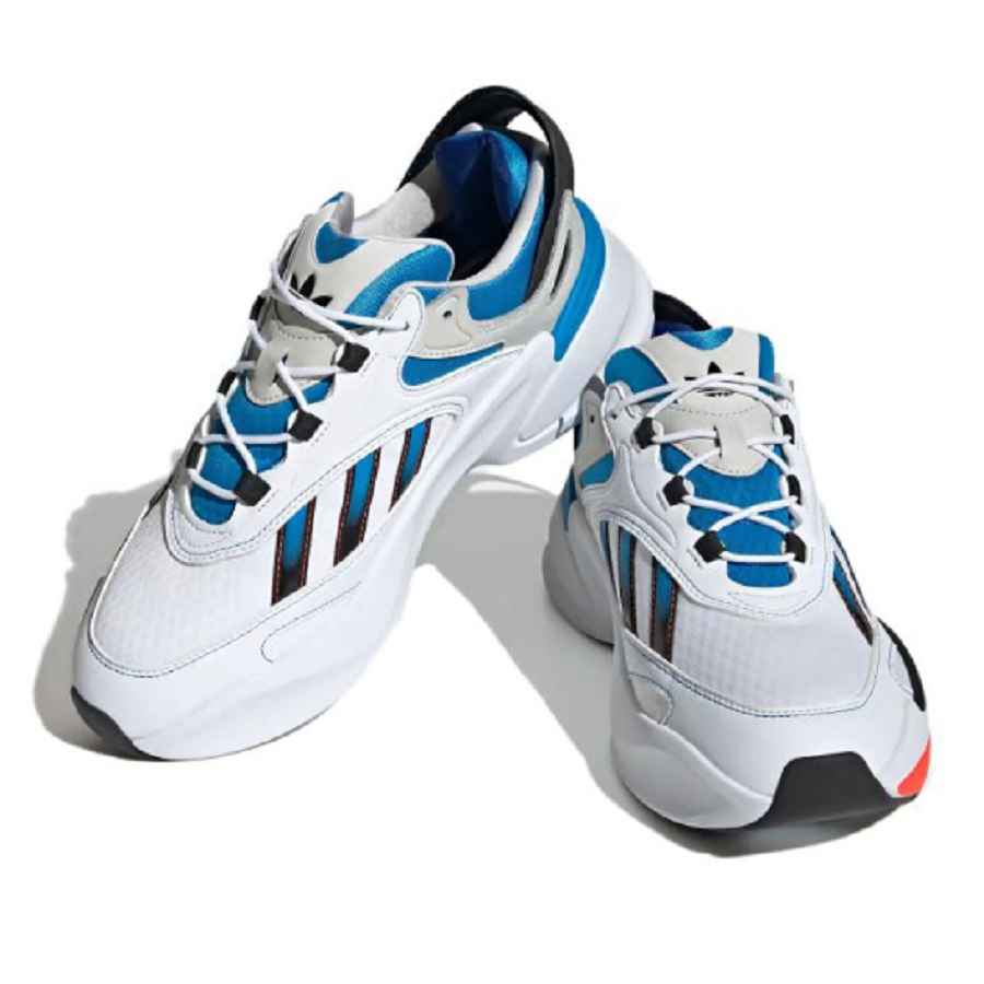 Giày Adidas Ozmorphis 'Blue White' IE2022 - Ảnh 3