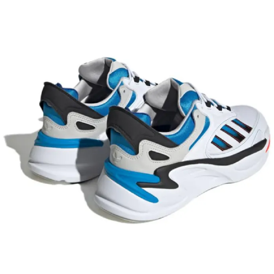 Giày Adidas Ozmorphis 'Blue White' IE2022 - Ảnh 4
