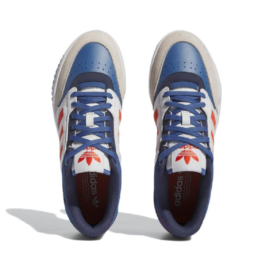 Giày Adidas Originals Drop Step 'Red White Blue' IE9902 - Ảnh 3