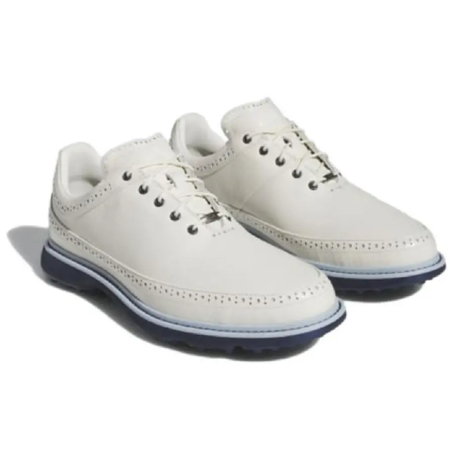 Giày Adidas MC80 Spikeless Golf 'Off White' ID4749 - Ảnh 3