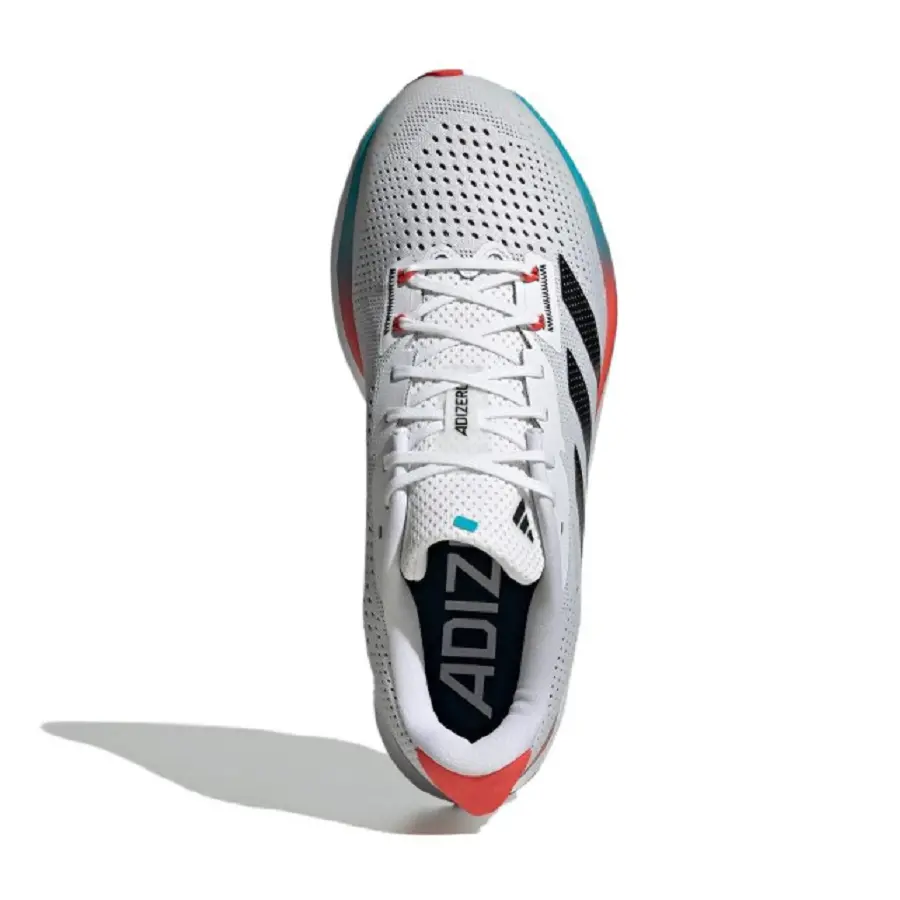 Giày Adidas Adizero SL 'White Black Red' ID6924 - Ảnh 3