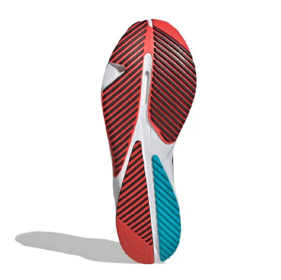Giày Adidas Adizero SL 'White Black Red' ID6924 - Ảnh 5