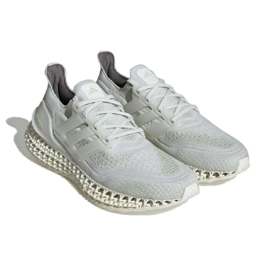 Alternative view of Giày Adidas Ultra 4D 'Crystal White' ID1687