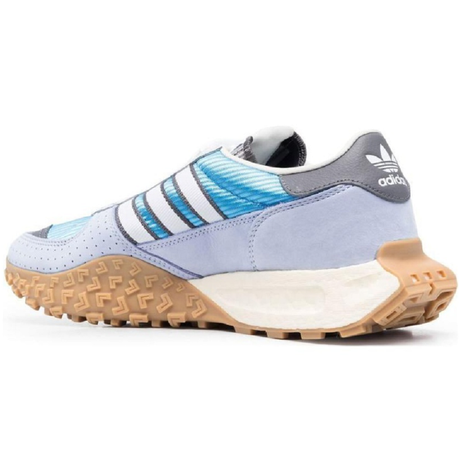 Giày Adidas Retropy E5 'White Blue' H06141 - Ảnh 3