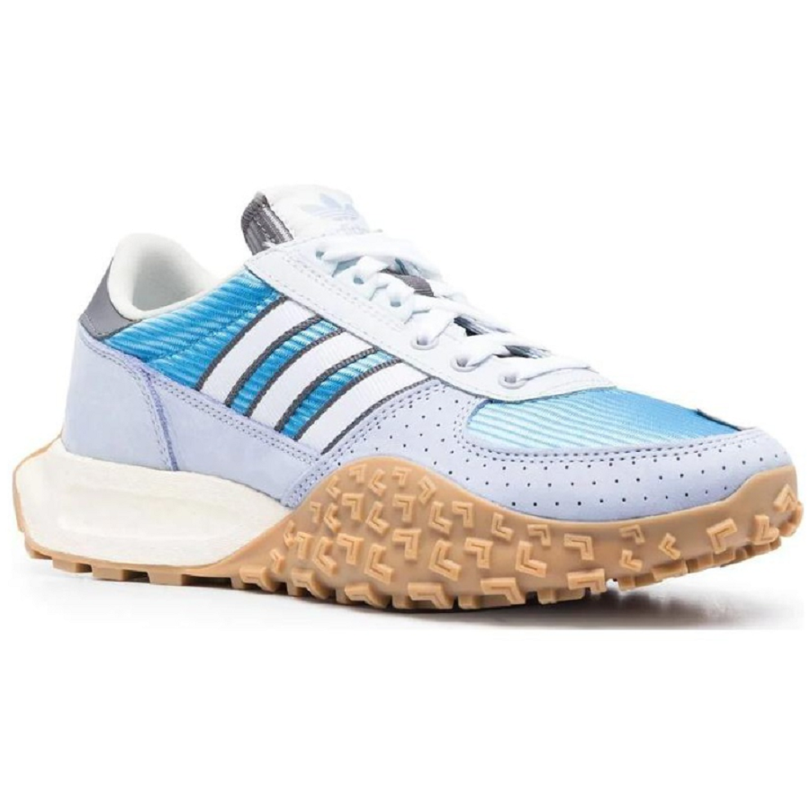 Giày Adidas Retropy E5 'White Blue' H06141 - Ảnh 4