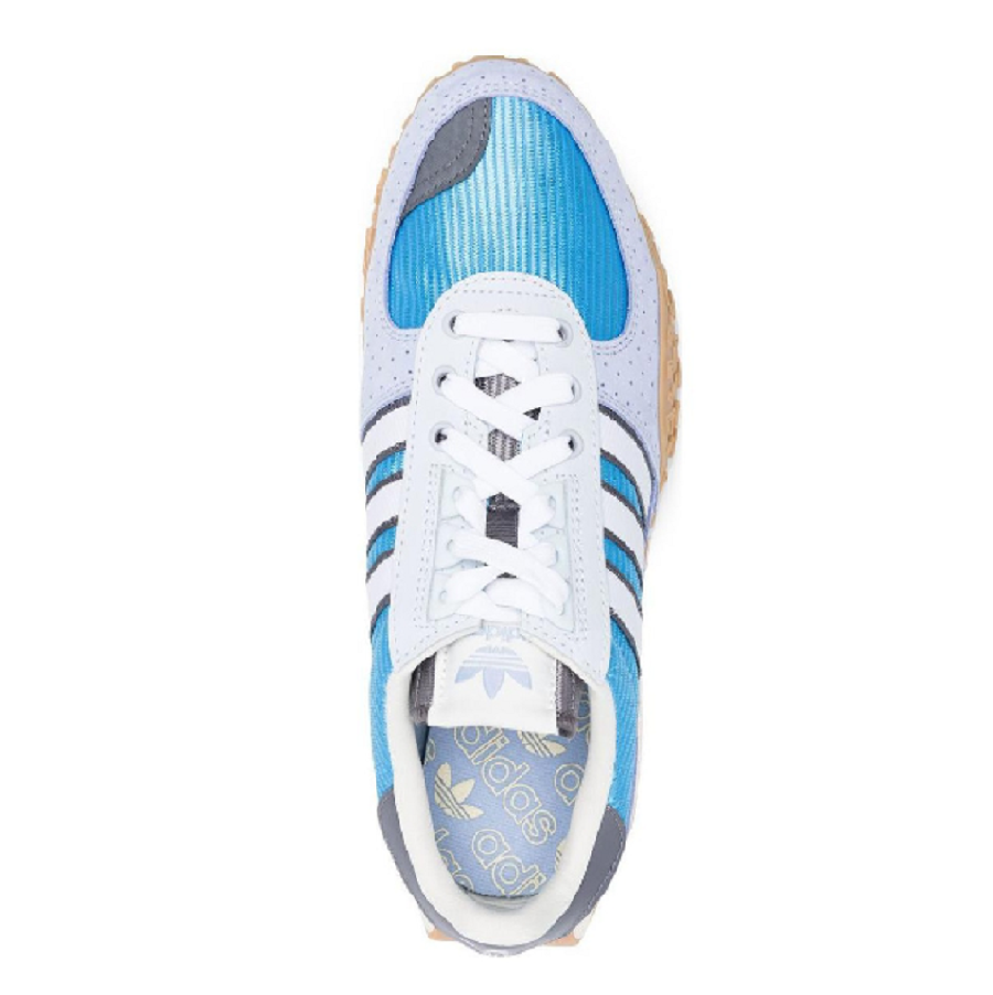Giày Adidas Retropy E5 'White Blue' H06141 - Ảnh 5