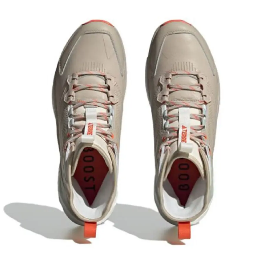 Giày Adidas Terrex Free Hiker 'Beige' HQ8914 - Ảnh 4