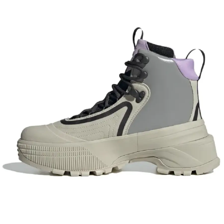 Alternative view of Giày Adidas Climawarm Hiking 'Grey' IE1534