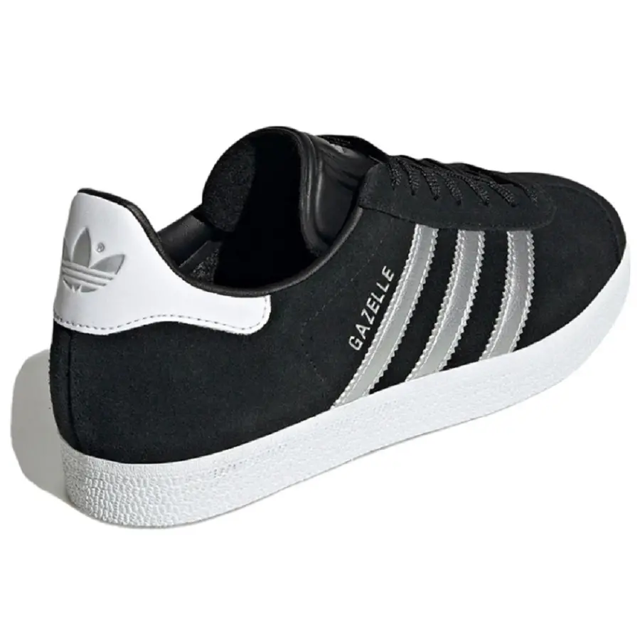 Giày Adidas Gazelle 'Black' ID7007 - Ảnh 3