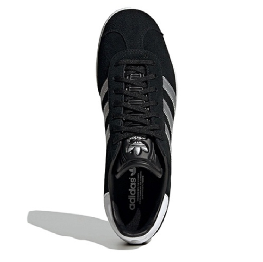 Giày Adidas Gazelle 'Black' ID7007 - Ảnh 4
