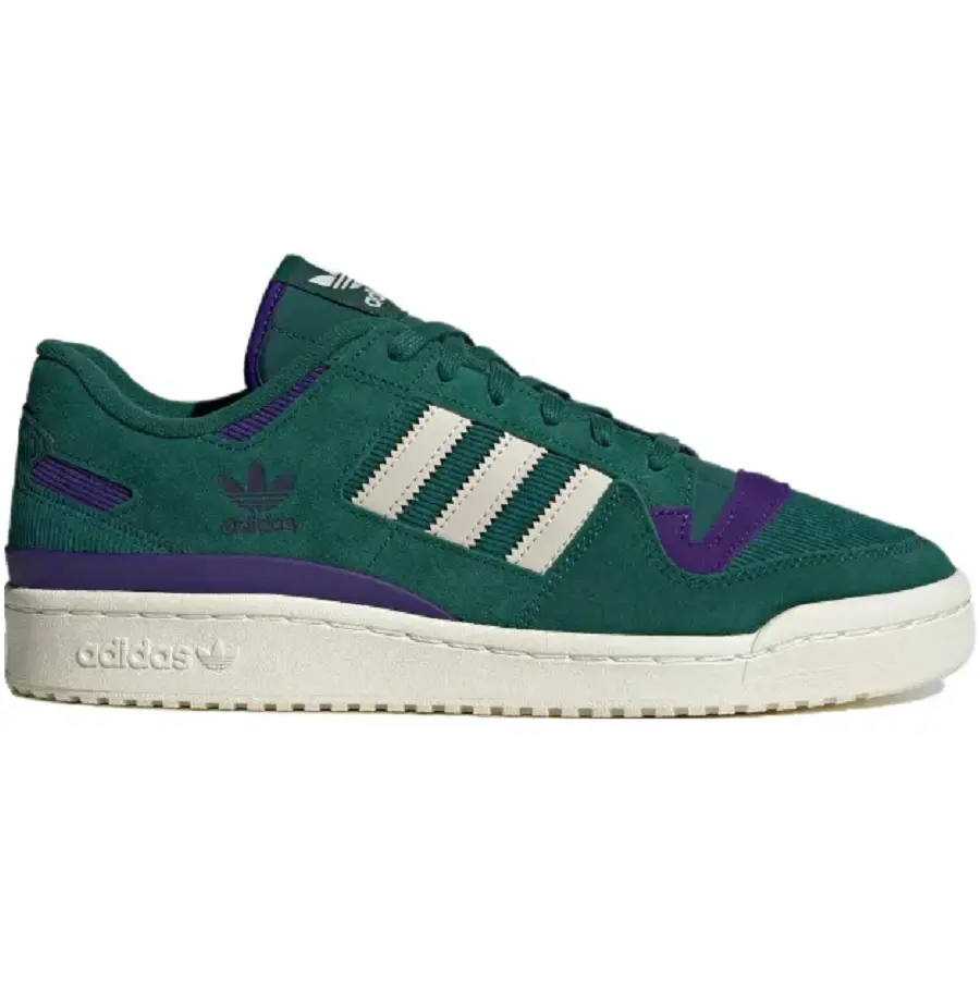Giày Adidas Forum 84 'Green Purple' ID8389